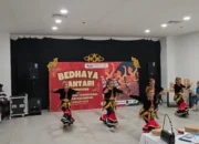 Hebohnya Sorakan Penonton di Event Bedhaya Gantari Competition 2025