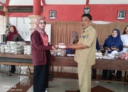 Ikuti Sukseskan Program Makan Bergizi Gratis Posyandu Desa Kedungwaru