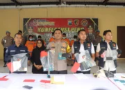 Polresta Sidoarjo Berhasil Ungkap TPPO dan Selamatkan 22 CPMI