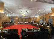 DPRD Batu Bara Rapat Paripurna Pembentukan Alat Kelengkapan Dewan
