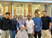 Ibunda Meninggal Dunia, Siti Marwiyah tulis pesan rindu dari makkah; ada Ayat Cinta untuk sang ibunda