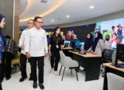 Tinjau Mal Pelayanan Publik Kota Makassar, Wamendagri Bima Apresiasi Integrasi Berbagai Layanan
