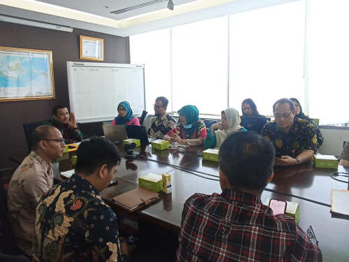 Tingkatkan Tata Kelola Pemerintahan Berbasis Data, Ditjen Bina Adwil Percepat Penyusunan Kepmendagri