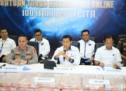 Polri Ungkap Tiga Kasus Besar Judi Online: Sita Aset Rp61 Miliar, Ungkap Sindikat Internasional