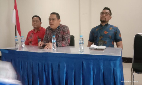 Bank BRI Cabang Bondowoso Gelar Pers Release Jawab Pendemo