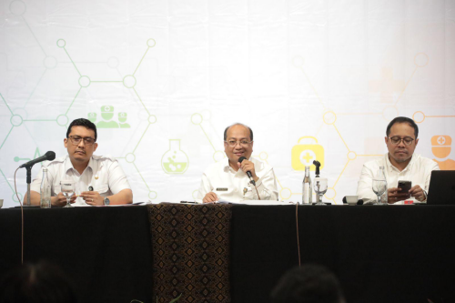 Tingkatkan Mutu Pelayanan Publik di Daerah, Ditjen Bina Keuda Kemendagri Minta Pemda Implementasikan BLUD