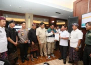 Pastikan Layanan PBG Berlangsung Cepat dan Berkualitas, Mendagri bersama Menteri PKP Tinjau MPP Badung