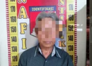 Polres Bondowoso mengamankan Pelaku Pelecehan Seksual
