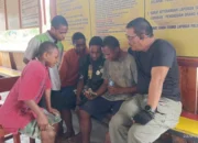 Wakaops Damai Cartenz-2025 Berbagi Keceriaan dengan Anak-Anak Yalimo