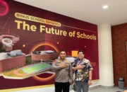 Melalui Budaya, Kombes Pol Tri Suhartanto Dorong Siswa BINUS SCHOOL Jauhi Perilaku Berisiko