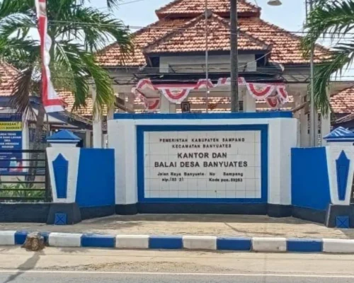 Balai Desa Banyuates Sampang Dibobol, Gasak Laptop dan Beras Bulog