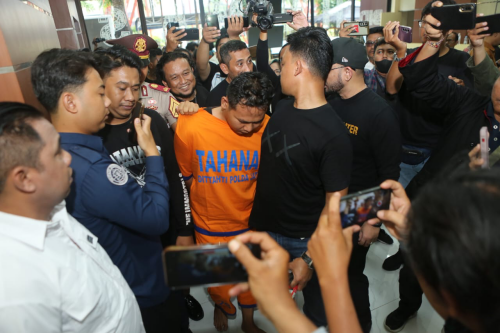Polda Jatim Berhasil Ungkap Misteri Koper Merah di Ngawi Dalam Waktu 3 Hari