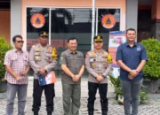 Polres Bondowoso berkoordinasi dengan BPBD terkait tanggap bencana alam Hidrometeorologi