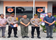 Polres Bondowoso Berkoordinasi Dengan BPBD Antisipasi Potensi Bencana Alam
