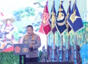 Kapolri: Polri-TNI Solid Dukung Program Makan Bergizi Gratis