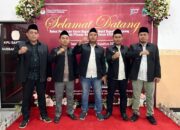 Merajut Kebersamaan, Bawaslu Sampang; “Selamat Tahun Baru 2025”