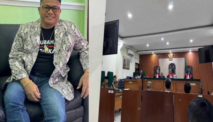 Fakta! Sederetan Pejabat Tinggi Banyuwangi Termasuk Abdullah Azwar Anas Jadi Tergugat Perbuatan Melawan Hukum