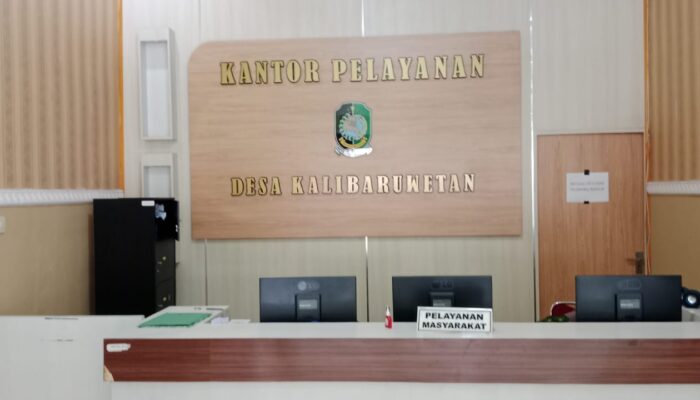 Mendes Wajib Tau! Drama Korupsi DD Tahun 2024 Menjadi Bom Waktu Bagi Pemdes Kalibaru Wetan