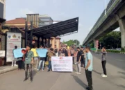 KPK Nusantara Geruduk ESDM dan Mabes POLRI, Desak APH Usut Berantas Tambang Ilegal di Lahat