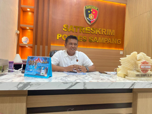 Diduga Korupsi, Pengelola Pantai Lon Malang Sampang Dilaporkan ke Polisi