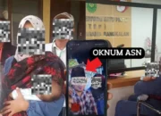 Miris, Oknum Guru ASN Tega Ceraikan Istri, Di Duga Palsukan Data Ajukan Permohonan Cerai