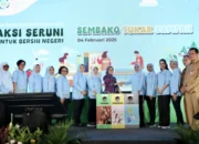 Hari Peduli Sampah Nasional 2025, Ketum Seruni Ajak Masyarakat Peduli Kebersihan Lingkungan