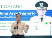 Berikan Kuliah Umum di USU, Wamendagri Bima Arya Tegaskan Revisi UU Pemilu Masih Dikaji