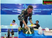 Peringati HUT ke-41 Perumda Tirta Cahya Agung Gelar Tasyakuran