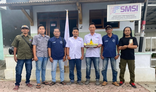 SMSI Kabupaten Bondowoso Rayakan HPN ke-79 Secara Virtual