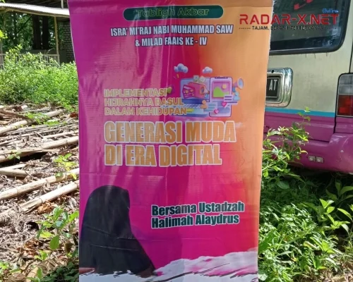 Pengajian Ustadzah Halimah Alaydrus di Sampang Memakan Korban, Jamaah Asal Sumenep Meninggal Dunia