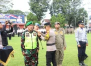 Polres Bondowoso Gelar Apel Pasukan Operasi Keselamatan Semeru 2025