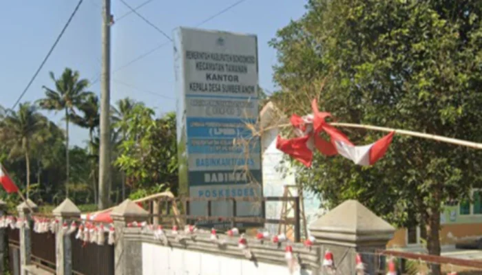 Proyek PJU Desa Sumber Anom Diduga Melangkahi Tahun Anggaran, Kades Mengaku Lupa