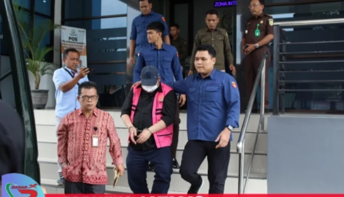 Mantan Wabup Bondowoso Ditahan Kasus Dana Hibah