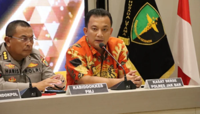 Peluru Nyasar Lukai Bocah 6 Tahun di Cengkareng, Polisi Lakukan Uji Balistik