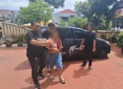 Polisi Bongkar Sindikat Pencurian Perhiasan Anak, Ibu Ajak Anaknya Beraksi