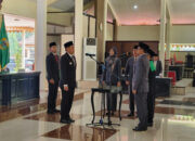 Pj Bupati Bondowoso Resmi Melantik Pj Sekda DR. Fathur Rozi M. Fil.l