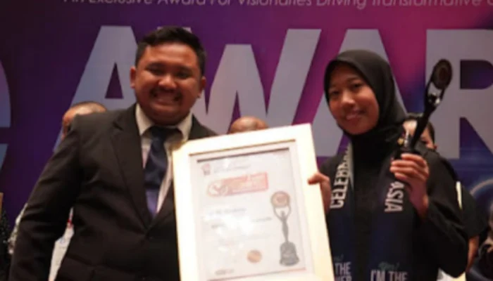 Adhigama Education Raih Penghargaan #1 Most Recommended Education Award 2025