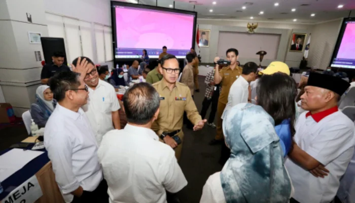 Persiapan Pelantikan dan Pembekalan, Pasangan Kepala Daerah dari Indonesia Timur Jalani Pemeriksaan Kesehatan