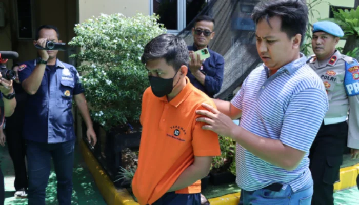 Baru 3 Hari Bekerja, Karyawan Laundry Nekat Curi Motor di Grogol Petamburan