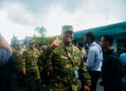 Perkuat Sinergi Antara Pemerintah Pusat dan Daerah Bupati Batu Bara Ikuti Retret Kepala Daerah