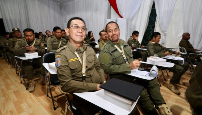 Hari Ke-2 Retreat di Akmil Magelang Bupati Batu Bara Ikuti Seluruh Kegiatan Bersama Kepala Daerah se-Indonesia