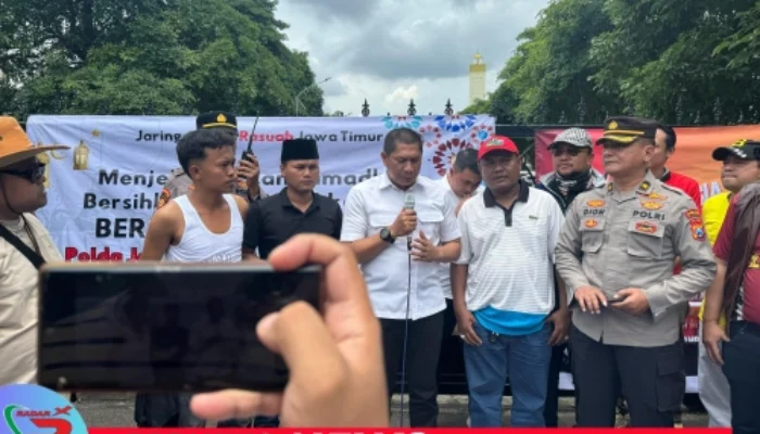 Polda Jatim Pastikan Ada Tersangka Baru Korupsi PEN Rp 12 Miliar di Sampang