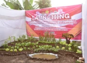 Polres Bondowoso Luncurkan Program Ketahanan Pangan “Pekarangan Pangan Bergizi”
