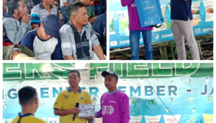 TP. Kharisma Dukung Petani Pahami Penggunaan Pestisida yang Tepat