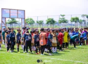 Tulungagung Junior League (TJL) di Desa Tawing