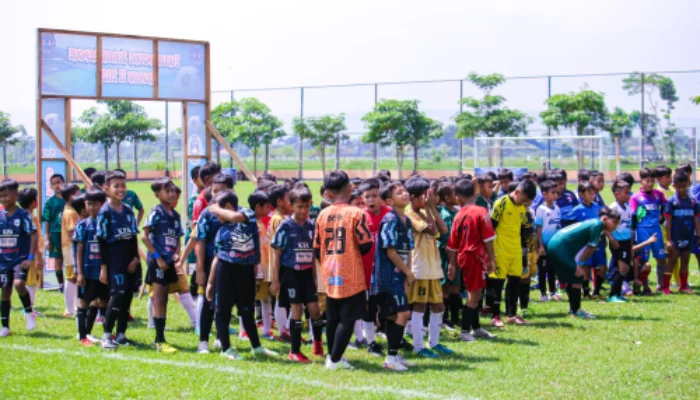 Tulungagung Junior League (TJL) di Desa Tawing