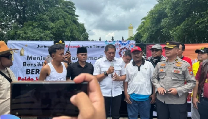 Korupsi PEN Rp 12 Miliar Bergulir di Polda Jatim, Pelaksana Sebut Keterlibatan H Idi dan Novi