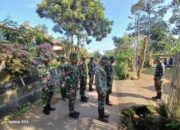 Apel Pagi Satgas TMMD ke-123: Kobarkan Semangat, Perkuat Sinergi!