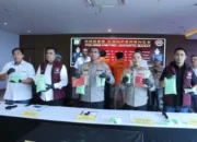 Dikirim dari Pekanbaru, 14.000 Butir Ekstasi Berhasil Diamankan di Jakarta Barat
