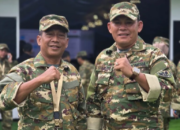 Wakil Bupati Murung Raya, Rahmanto Mengikuti Retret di Magelang Bersama Bupati Heriyus
